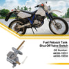 Suzuki DR250SE ATV Fuel Valve Petcock Gas Tank Switch (1996-1999)