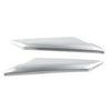 Honda Goldwing GL1800 GL1833 Matte Chrome Rear Mirror Trim Cover (2018-2020)