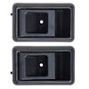 Toyota Corolla Hilux Hiace 2 x Front & Rear Inner Door Handles (2000-2023)