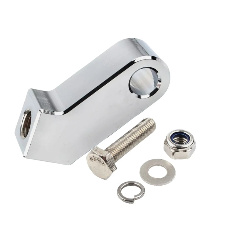 Harley Dyna Breakout FXST Headlight Mounting Bracket (2012-2023)