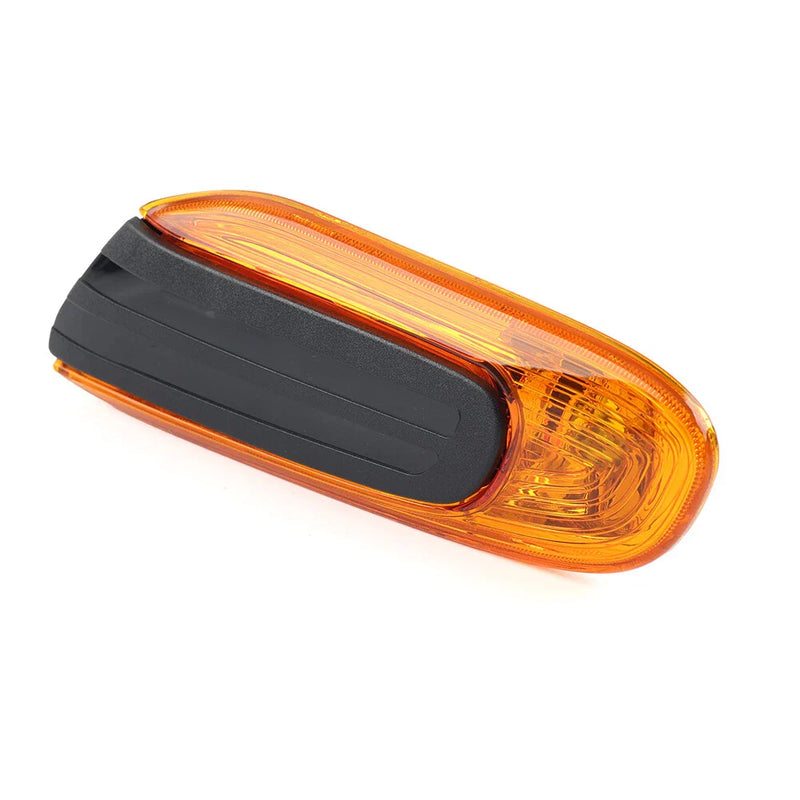Mini Cooper F55 F56 F57 Yellow Turn Signal Light Cover (2014-2021)