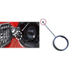 Benz A C E S Class Fuel Tank Cap Cord Anti-Lost Strap (2005-2023)