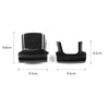 Fiat 500 Steering Wheel Cover Trim (2020-2023)