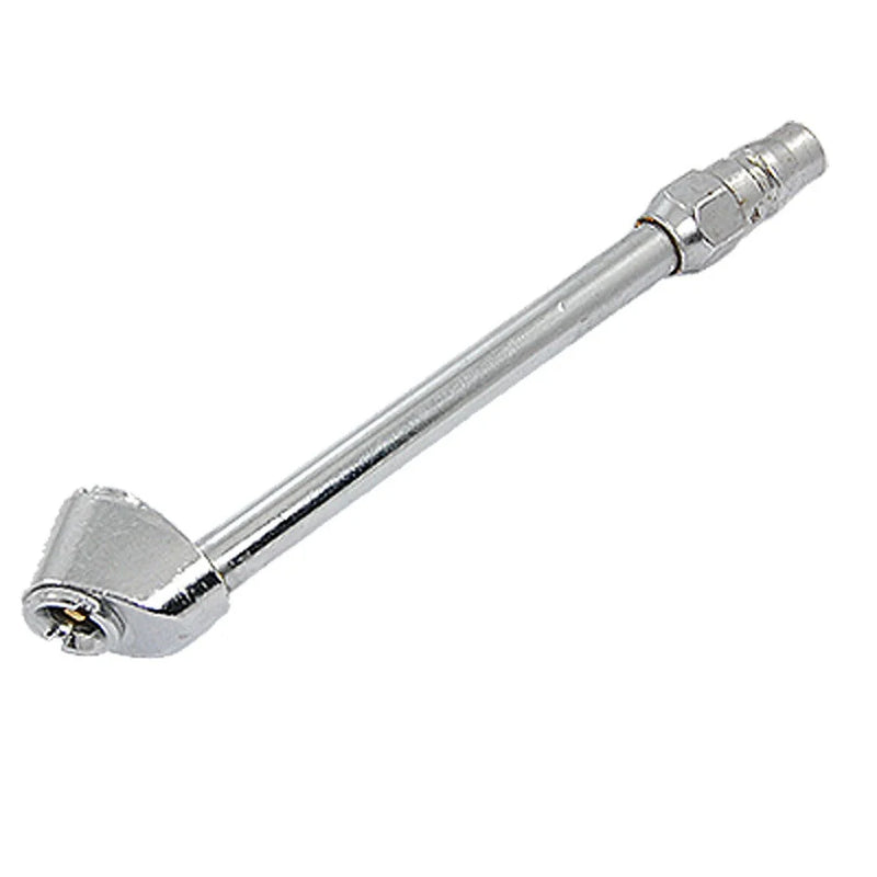 Auto Car Motorcycle 2 Way Air Chuck Valve