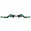 BMW C650GT C600 SPORT CNC Folding Extendable Brake Clutch Levers (2011-2017)