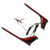 Honda Goldwing GL1800, F6B Fender Tip Accent LED Light Strips (2012-2017)