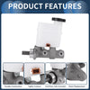 Hyundai Santa Fe Brake Master Cylinder with Reservoir (2006-2009)