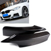 2012-2018 BMW F30 F35 Sedan M-Tech M Sport Bumper Side Splitter (2012-2018)