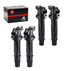 Yamaha XTZ1200 Super Tenere 1200 4pcs Ignition Coils (2012–2023)