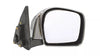 Toyota Hilux MK4 MK5 RH Manual Side View Mirror Chrome (1998-2004)