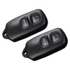 Toyota 4Runner, Sequoia, RAV4 2 x Keyless Entry Remote Control Car Key Fob
