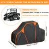 Kawasaki MULE PRO-MX LE Waterproof UTV Cover Side by Side (2019–2025)