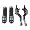 BMW C650GT C600 Extendable Brake Clutch Levers & Handlebar Grips (2012-2018)