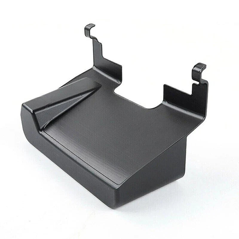 Jeep Wrangler JK Black Console Armrest Box Storage (2011-2017)
