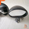Chevrolet Camaro SS350 RS Black Door Bullet Mirror (1967-1980)