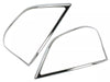 Nissan Maxima Tail Light Bezel Cover Chrome Trim (2009-2014)