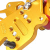 Triumph Speed Triple 1050 CNC Racing Rearset Foot Pegs (2011-2014)