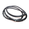 Toyota Land Cruiser Double Cab 1999-2007 Door Weatherstrip