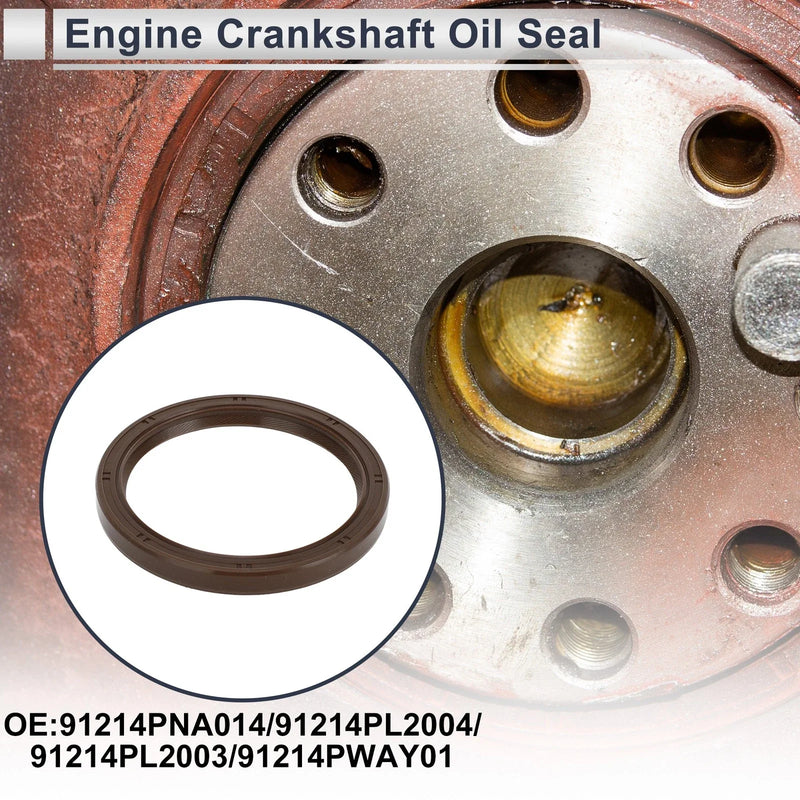 Honda K-Series K20A K20A2 K20Z Rear Crankshaft Oil Seal (2001-2011)