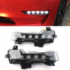 Tesla Model 3, Model Y DRL Fog Lamp Daytime Running Light (2017-2024)