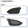 Ford Edge Front Left Fog Light Grill (2015-2018)