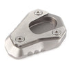 Kawasaki ER-6F / ER-6N Kickstand Side Stand Enlarger Plate (2013-2017)