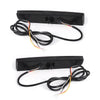 Mitsubishi Lancer Rear Bumper Reflector Tail Light (2008-2017)
