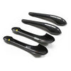 Maserati Quattroporte 04-11 DRY Carbon Fiber Exterior Door Handle Cover Trim
