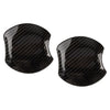 Toyota 86 Subaru BRZ Exterior Side Door Handle Bowl Covers (2012-2020)