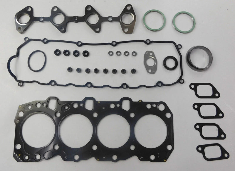 Toyota Hilux Surf Granvia 4Runner 3.0TD 1KZ 1KZ-TE Head gasket set bolts