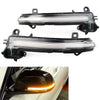 BMW F20 F30 F48 F33 Dynamic Turn Signal Mirror Sequential Lights