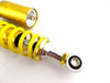 Suzuki GT125 280mm JBS Lowering Air Nitrogen Cell Shock Absorbers (74-78)