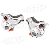 Suzuki Hayabusa GSXR1300 Smoke Lens Cover (2008-2010)