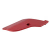 Vespa Sprint Primavera Red Front Lower Wheel Shock Absorber Cover (2014-2023)