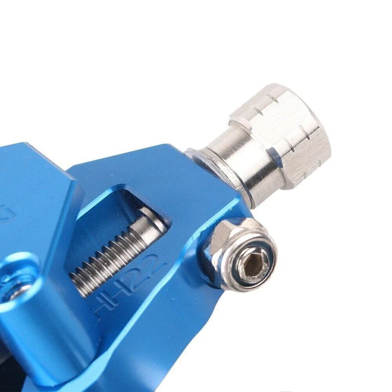 Kawasaki Ninja ZX10R (2011-2015) Blue 2 x Chain Adjuster Tensioners