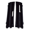 Benz S-Class W140 Front Bumper Tow Hook Covers (1995-1999)
