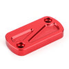 Honda Z125 Monkey 125 Front Brake Fluid Reservoir Cover Red (2019)
