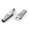 BMW F800GT (2011-2013), F800S (2004-2008), F800ST Rear Footrest Pedals (2004-2012)