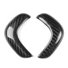 Nissan GTR R35 Carbon Fiber Console Gear Shift Knob Covers (2017-22)