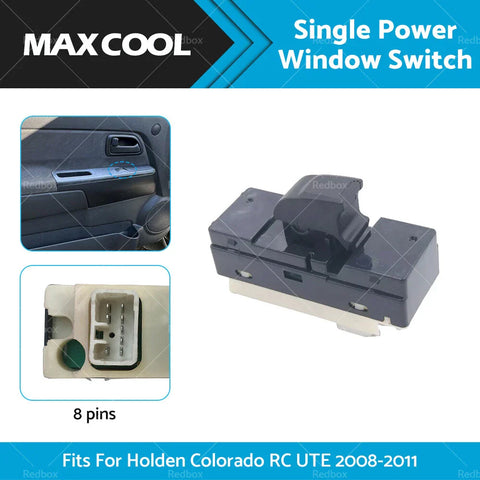 Holden Colorado RC Rodeo RA UTE Power Window Switch (2008-2011)