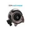 VW Golf, Jetta, Passat, Scirocco, Tiguan, Touran Water Pump (2004-2014)