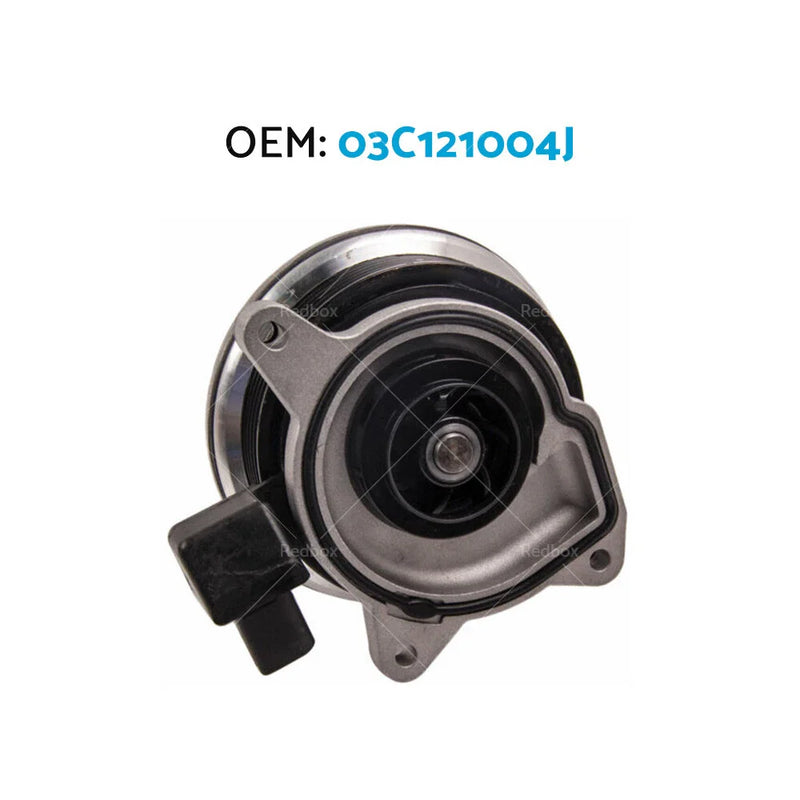 VW Golf, Jetta, Passat, Scirocco, Tiguan, Touran Water Pump (2004-2014)