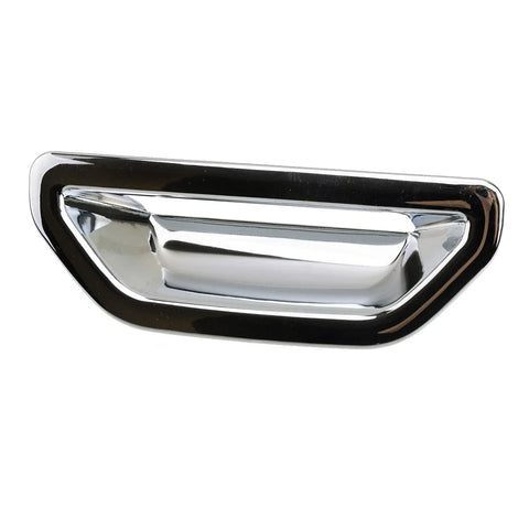 Nissan Rogue Chrome Tailgate Handle Opener (2021-2022)