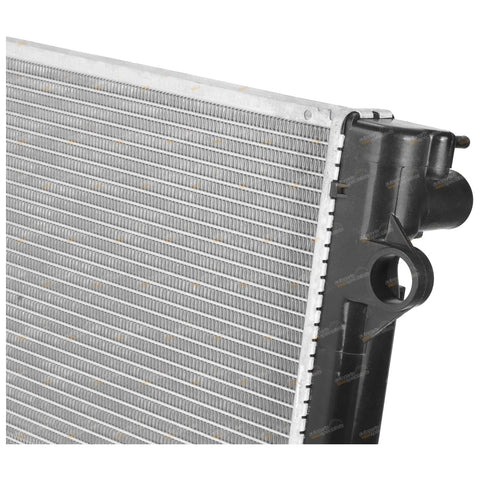 Toyota Landcruiser Prado KDJ120 KZJ120 3.0L 1KD 1KZ Radiator (2003–2009)