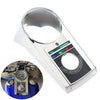 Harley Softail (1991-1995) Chrome Speedometer Dash Panel Cover Kit