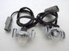2005-2014 Toyota Hilux SR5 Vigo License Plate Lights (2 x Lights)