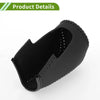 Mazda 3 (2014-2018) Black Carbon Fiber Car Gear Shift Knob Cover