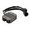 Kymco MAXXER MXU 400 450 465 500 IRS UXV 500i Voltage Regulator Rectifier (2004-2023)