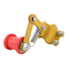 Motorcycle ATV Dirt Bike Bolt-On Chain Tensioner & Roller Adjuster (N/A)