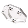 Kawasaki GTR1400 ZX-4R Kickstand Side Foot Stand Pad (2008-2012)